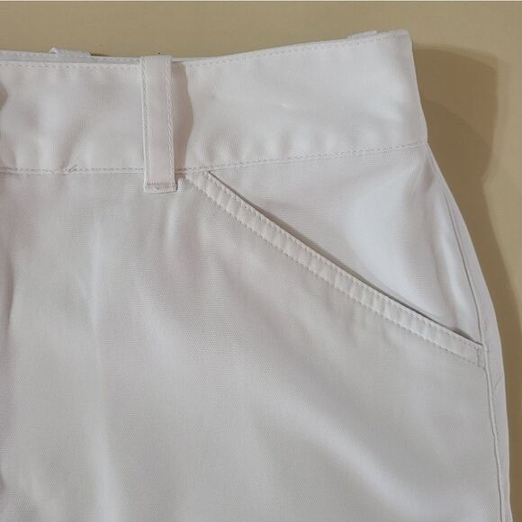 Callaway Women's Opti Dri™ White Golf Skort - Picture 7 of 13